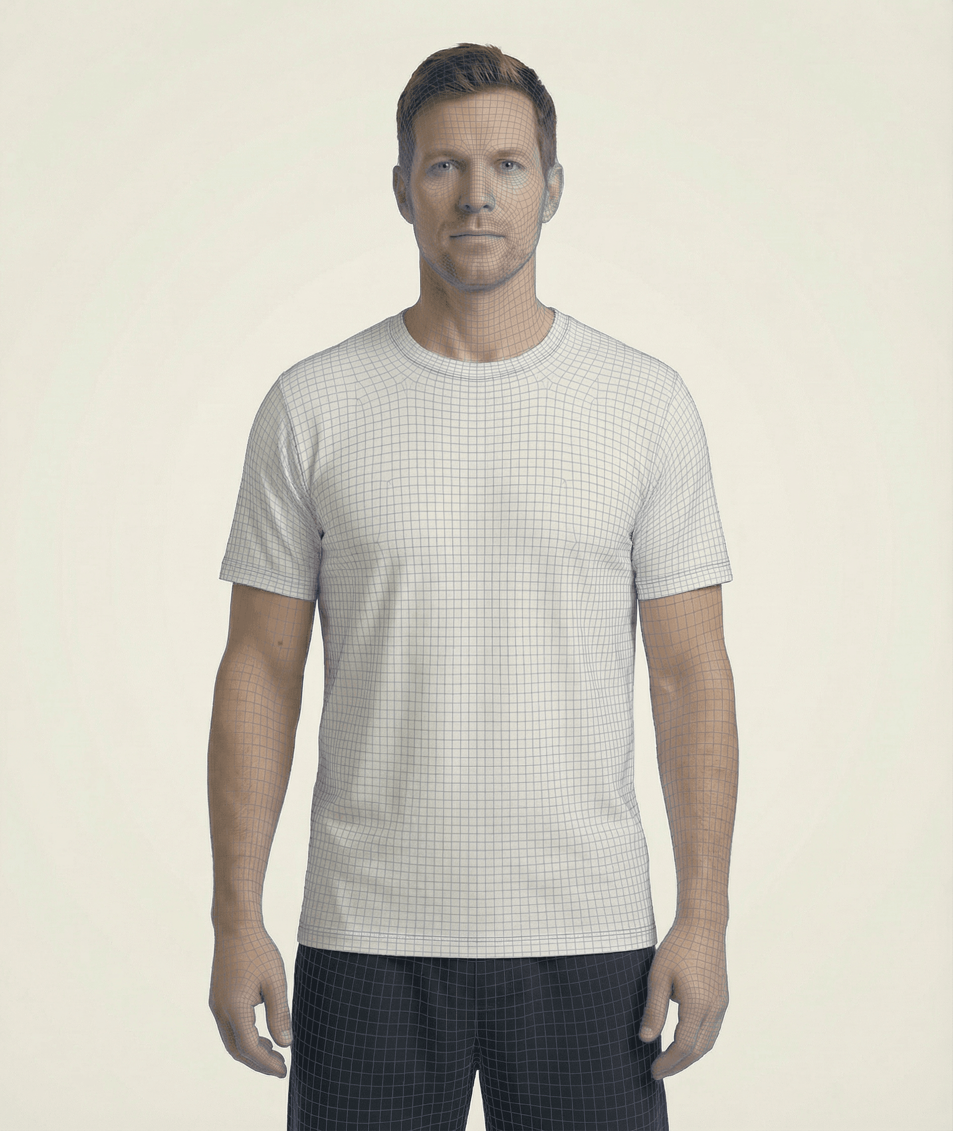 3D Avatar Construction