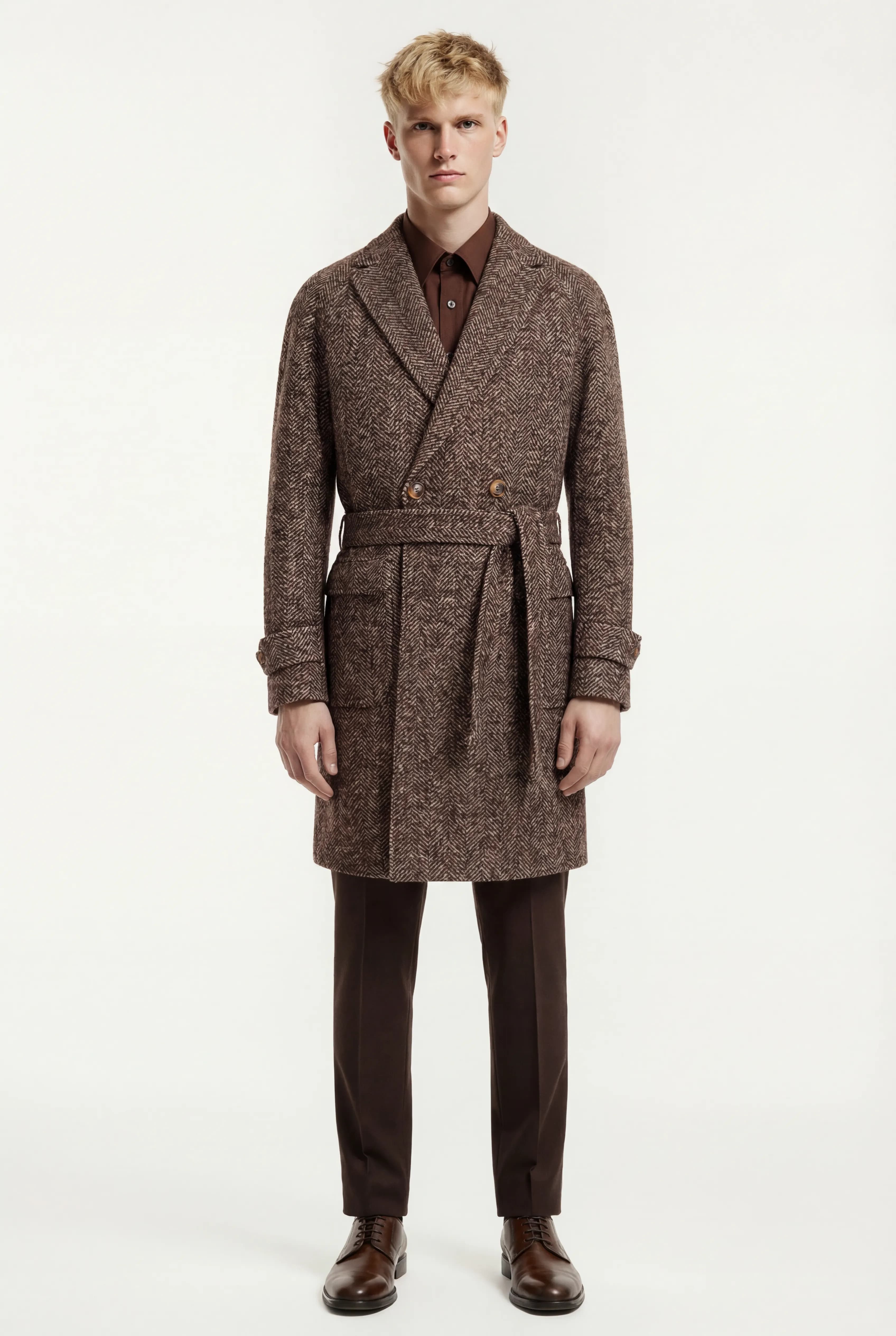 Wool Coat 5