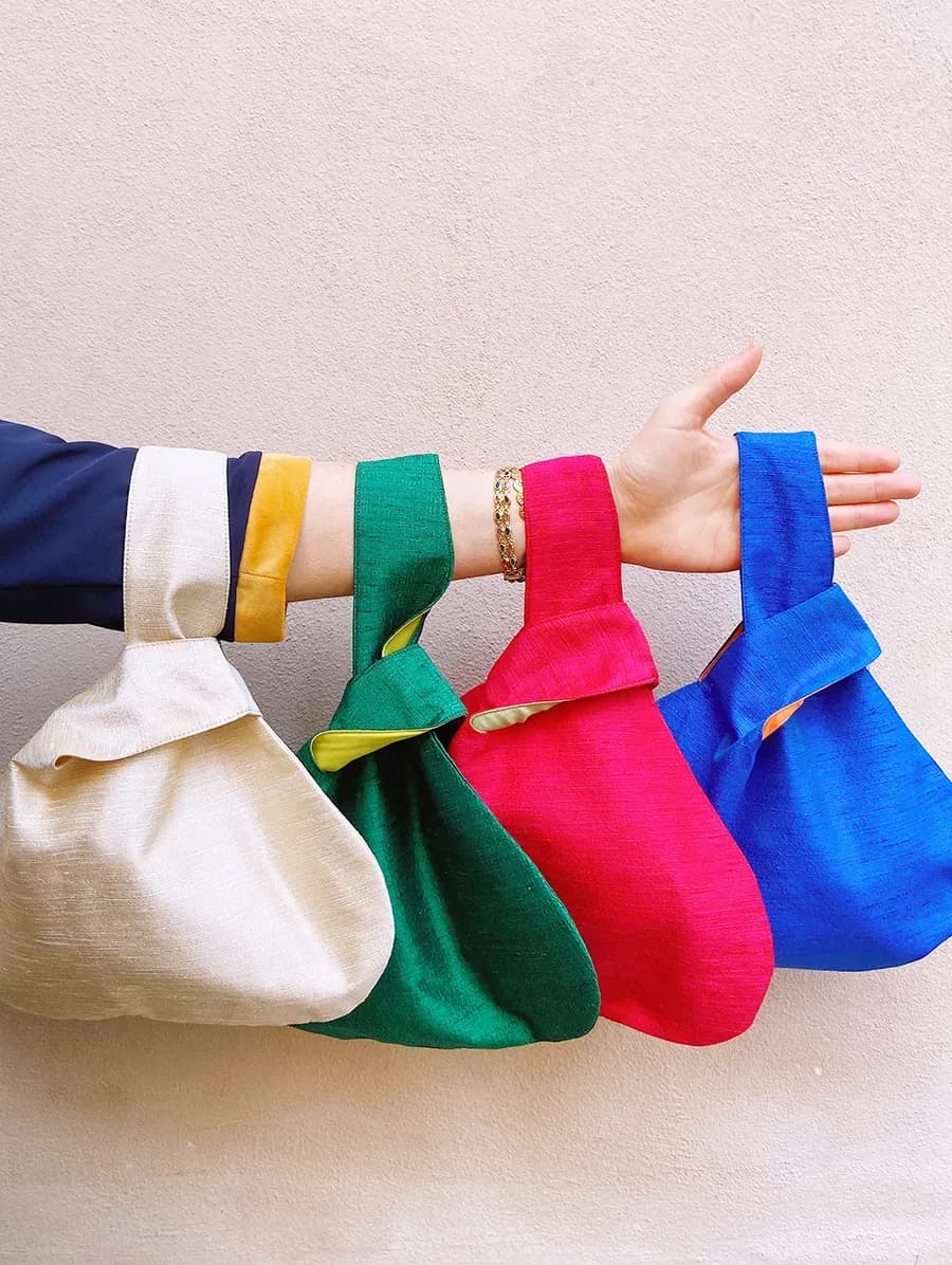 OPERA BAG | Free-hands bag!