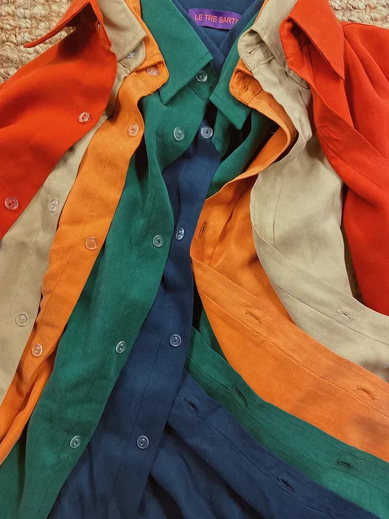 GIULIO shirt