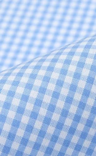 Light Blue Checker