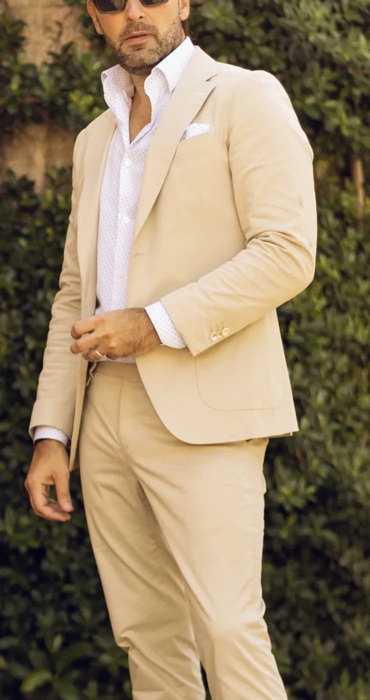 Performance Suit