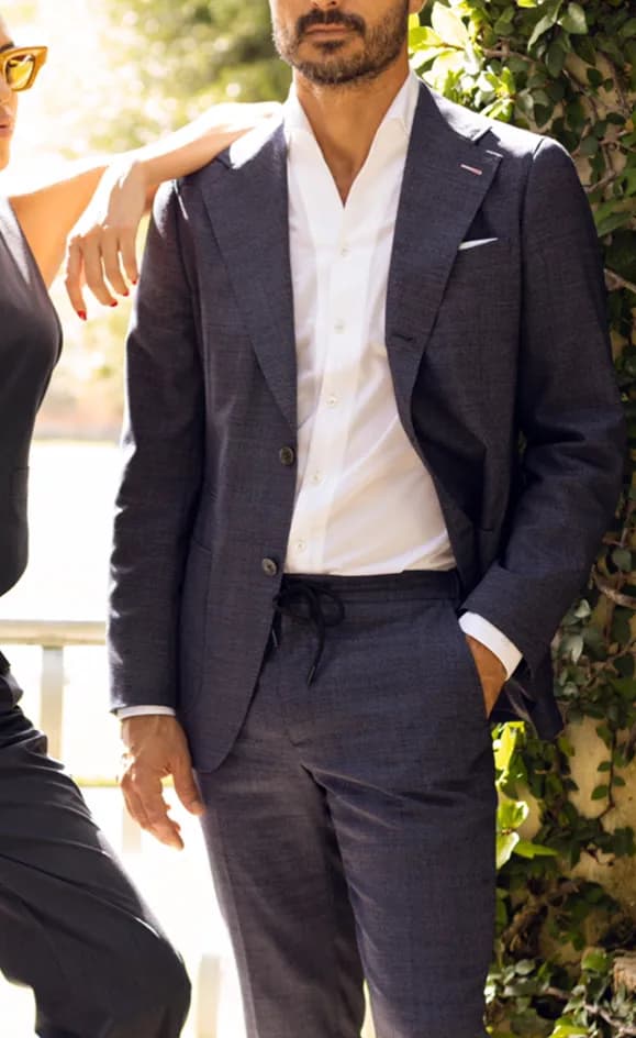 Performance Suit